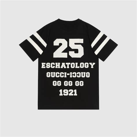 25 Eschatology and Gucci Loved T.